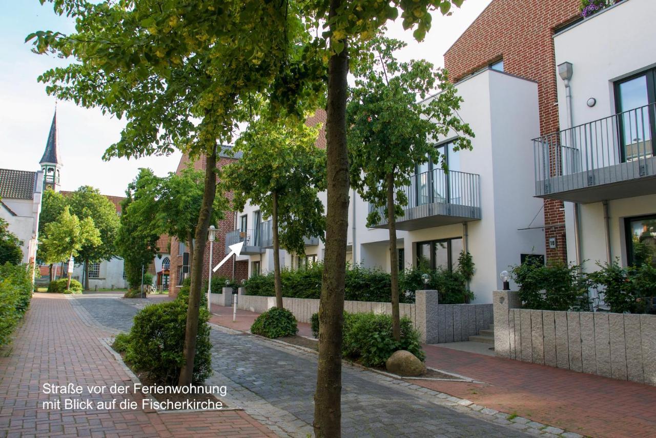 Pole Poppenspaeler Mit Ladestation Busum Bagian luar foto