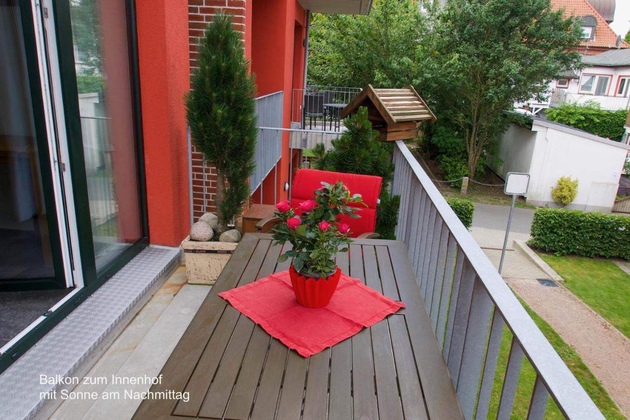 Pole Poppenspaeler Mit Ladestation Busum Bagian luar foto