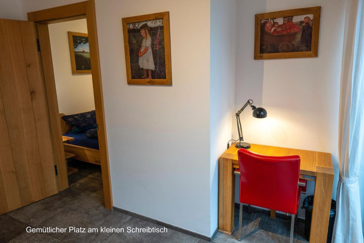 Pole Poppenspaeler Mit Ladestation Busum Bagian luar foto
