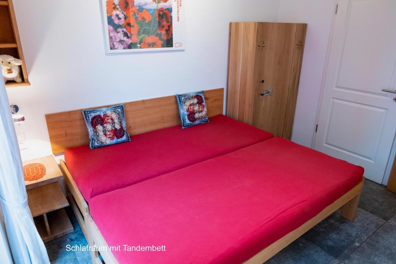 Pole Poppenspaeler Mit Ladestation Busum Bagian luar foto