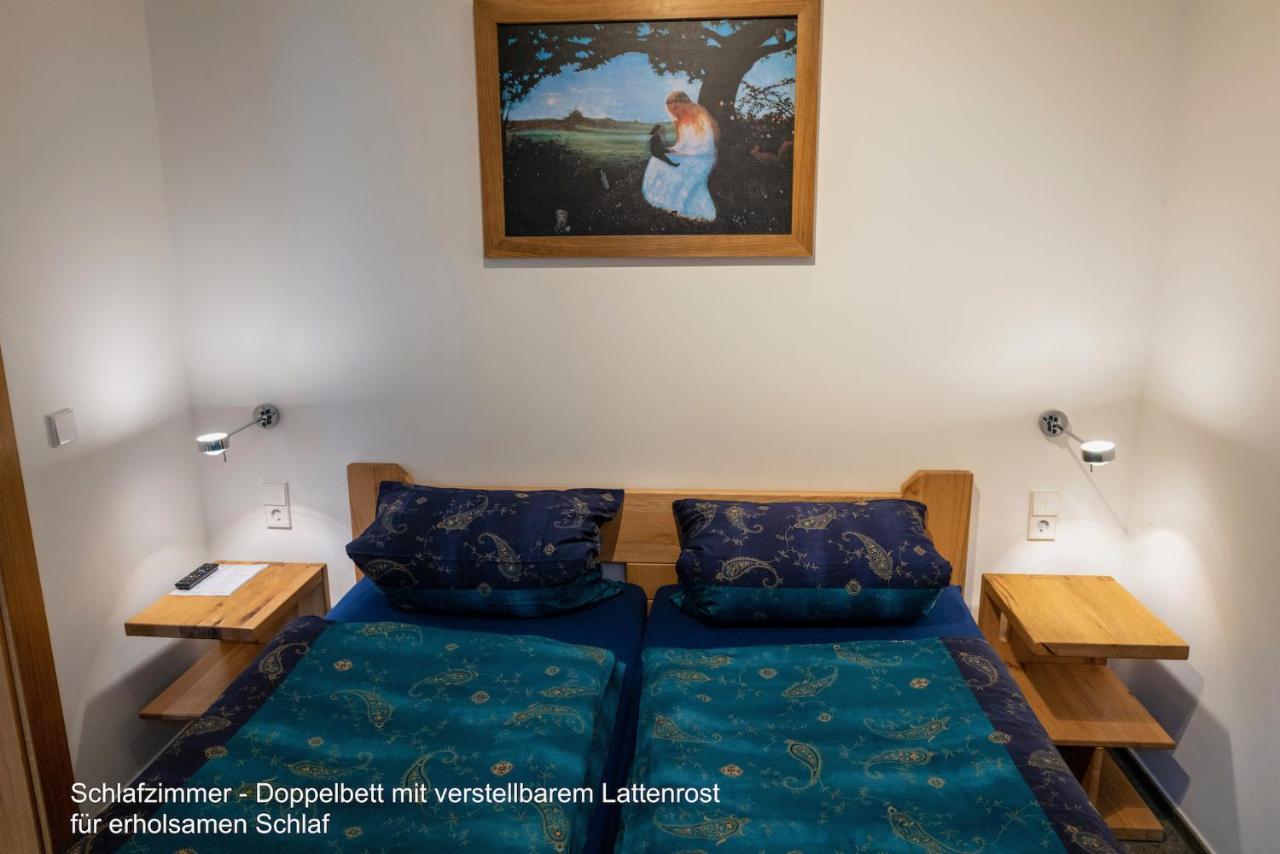 Pole Poppenspaeler Mit Ladestation Busum Bagian luar foto